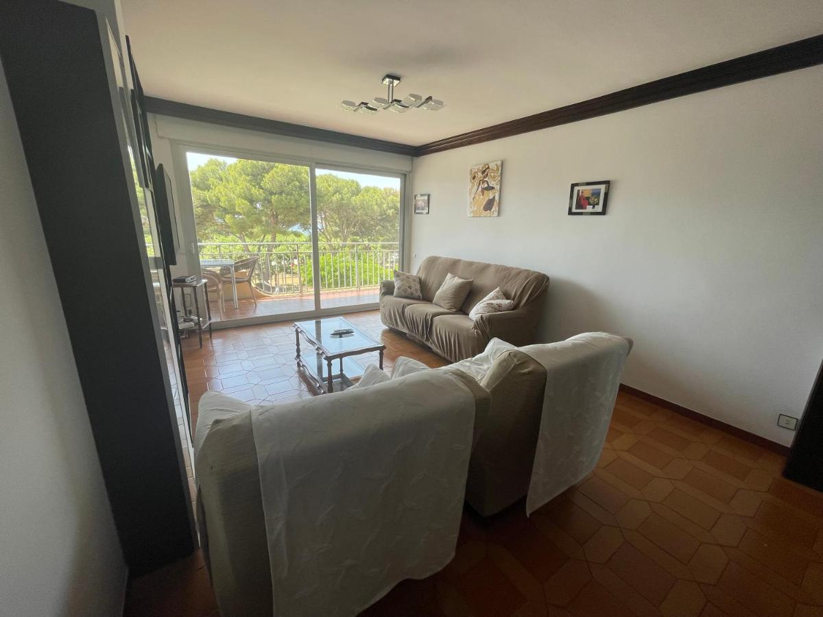 산펠리우데기솔스 1Ra Linea Platja De Sant Feliu 아파트 외부 사진