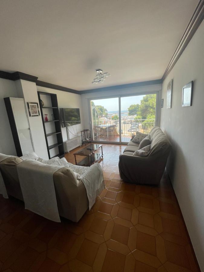 산펠리우데기솔스 1Ra Linea Platja De Sant Feliu 아파트 외부 사진