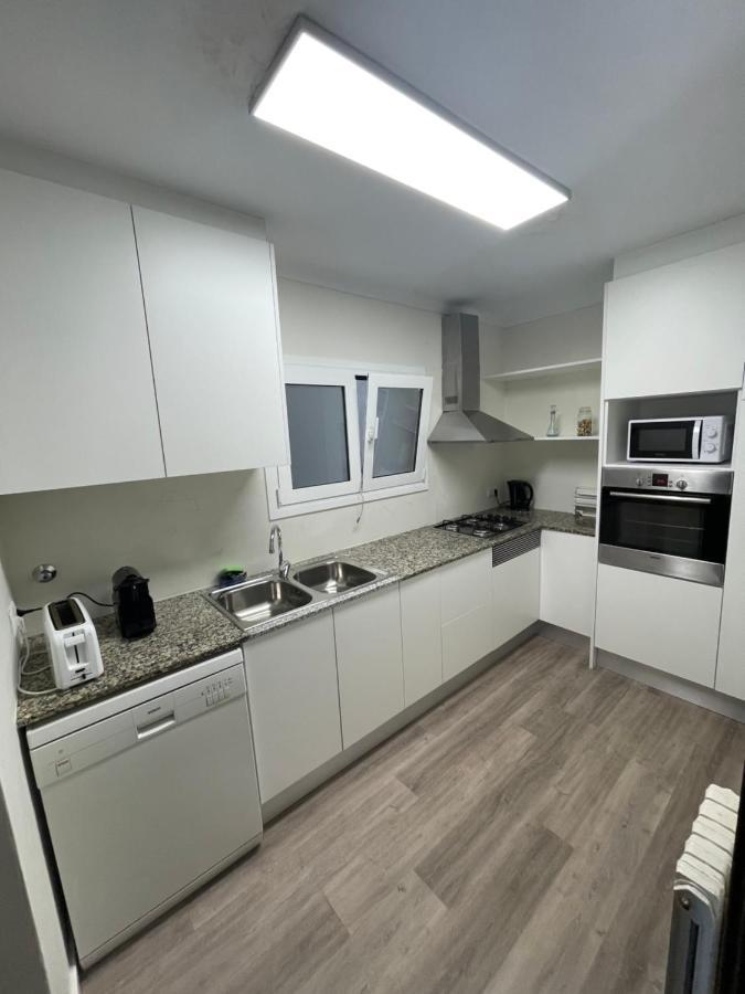 산펠리우데기솔스 1Ra Linea Platja De Sant Feliu 아파트 외부 사진