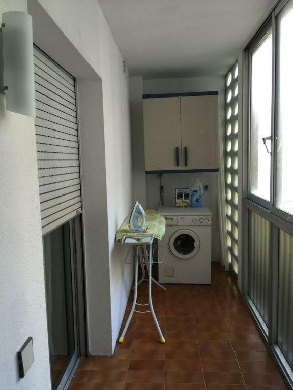 산펠리우데기솔스 1Ra Linea Platja De Sant Feliu 아파트 외부 사진